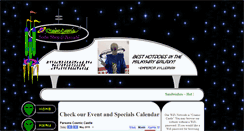 Desktop Screenshot of cosmic-castle.com
